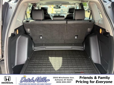 2017 Honda CR-V Touring