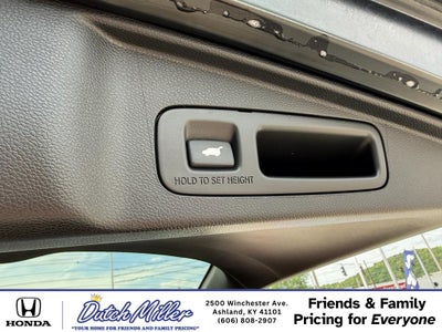 2017 Honda CR-V Touring