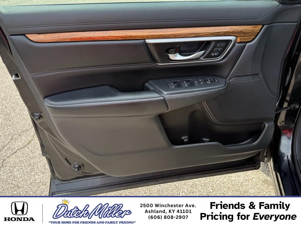 2017 Honda CR-V Touring