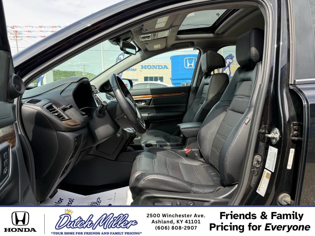 2017 Honda CR-V Touring