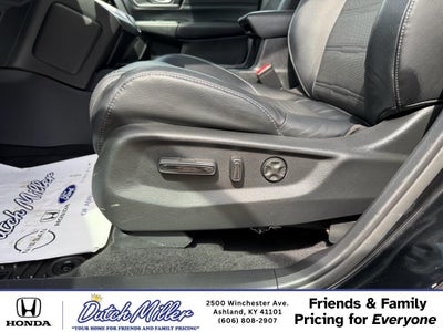 2017 Honda CR-V Touring