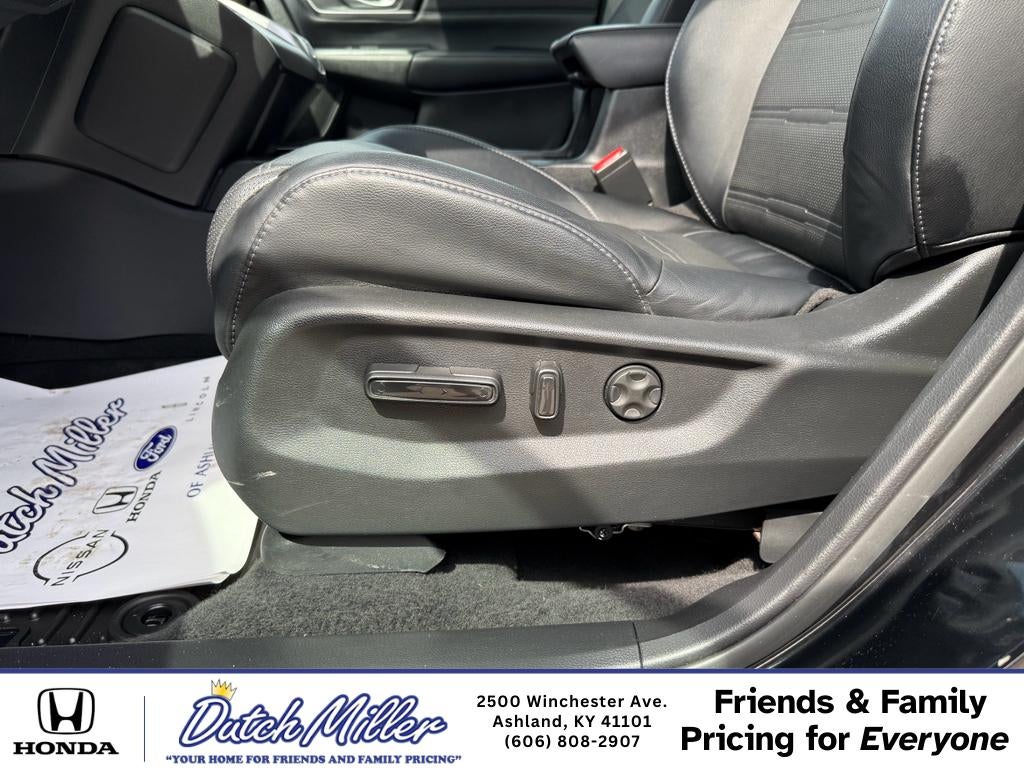 2017 Honda CR-V Touring