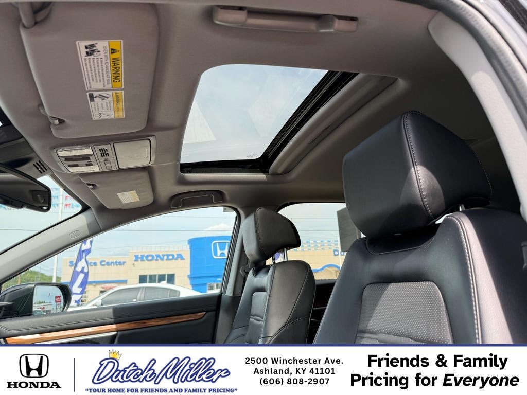 2017 Honda CR-V Touring