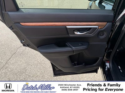 2017 Honda CR-V Touring