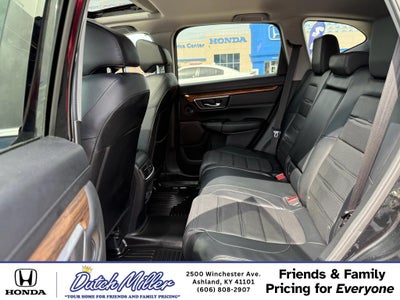 2017 Honda CR-V Touring