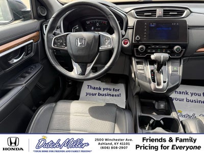 2017 Honda CR-V Touring