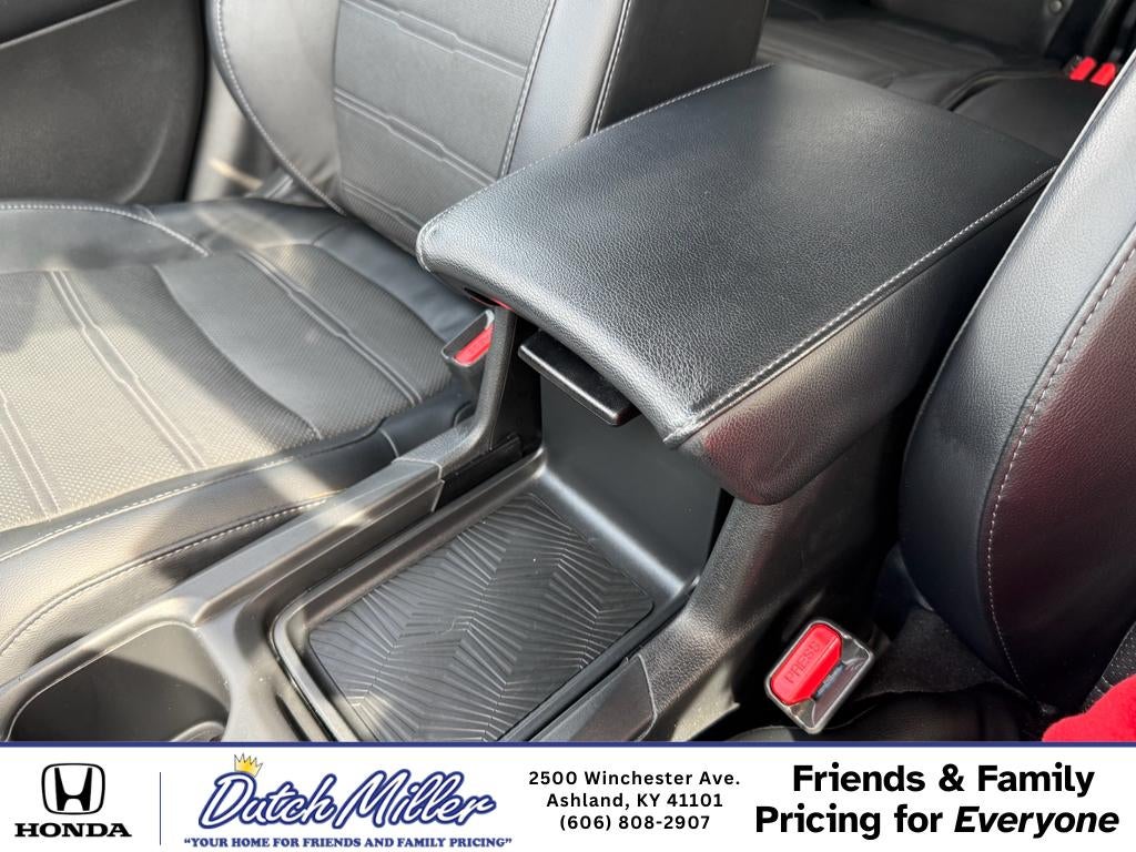 2017 Honda CR-V Touring