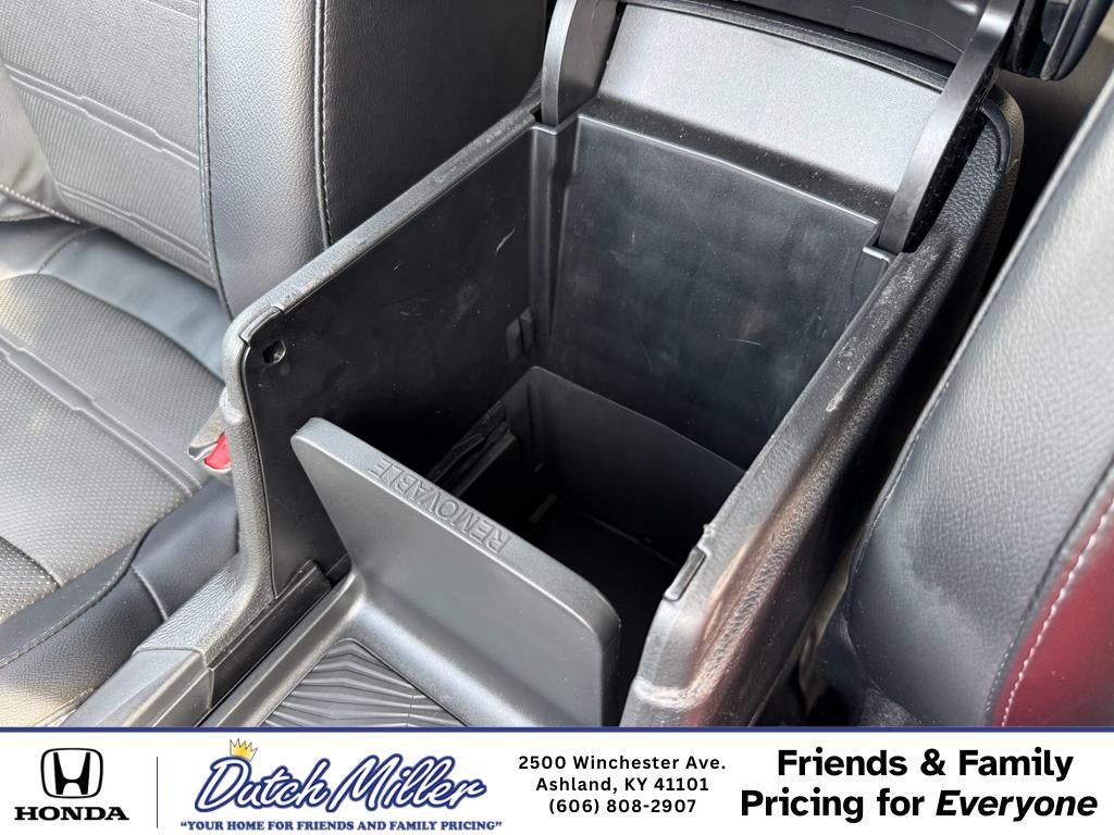 2017 Honda CR-V Touring