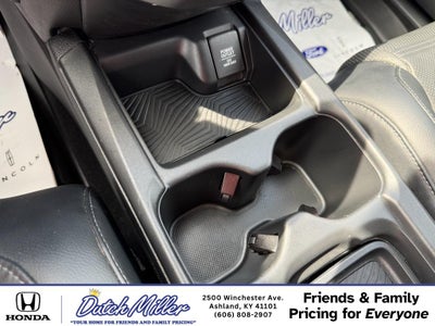 2017 Honda CR-V Touring