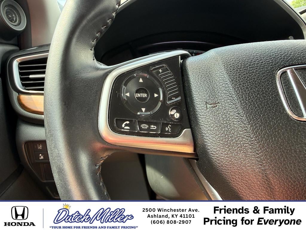 2017 Honda CR-V Touring