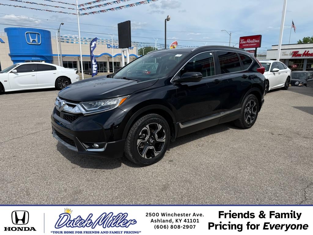 2017 Honda CR-V Touring