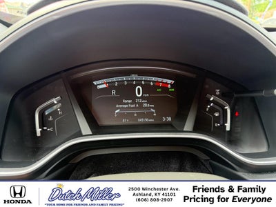 2017 Honda CR-V Touring