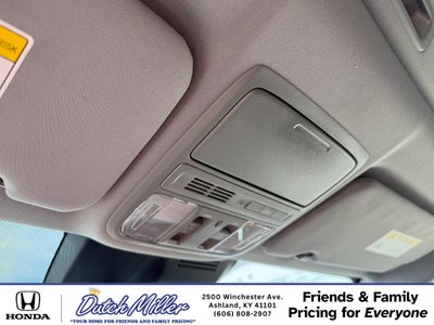 2017 Honda CR-V Touring