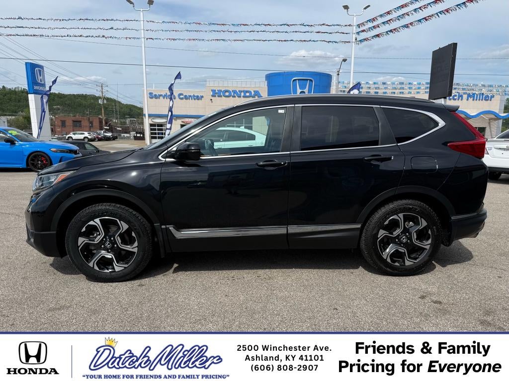 2017 Honda CR-V Touring
