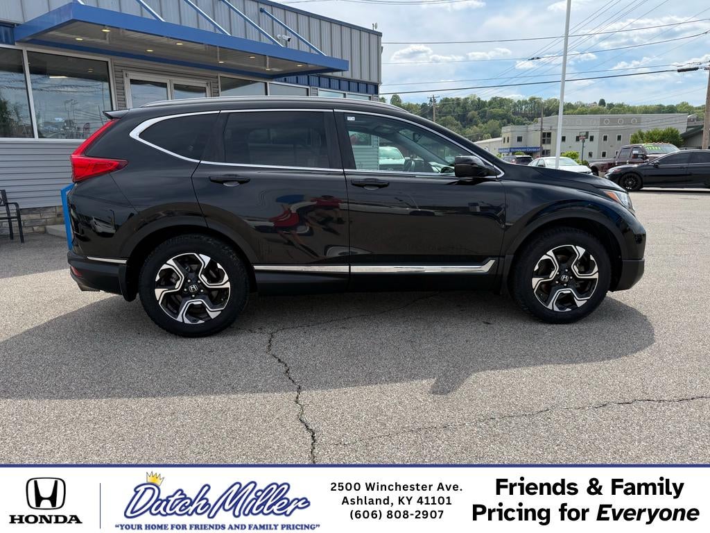 2017 Honda CR-V Touring