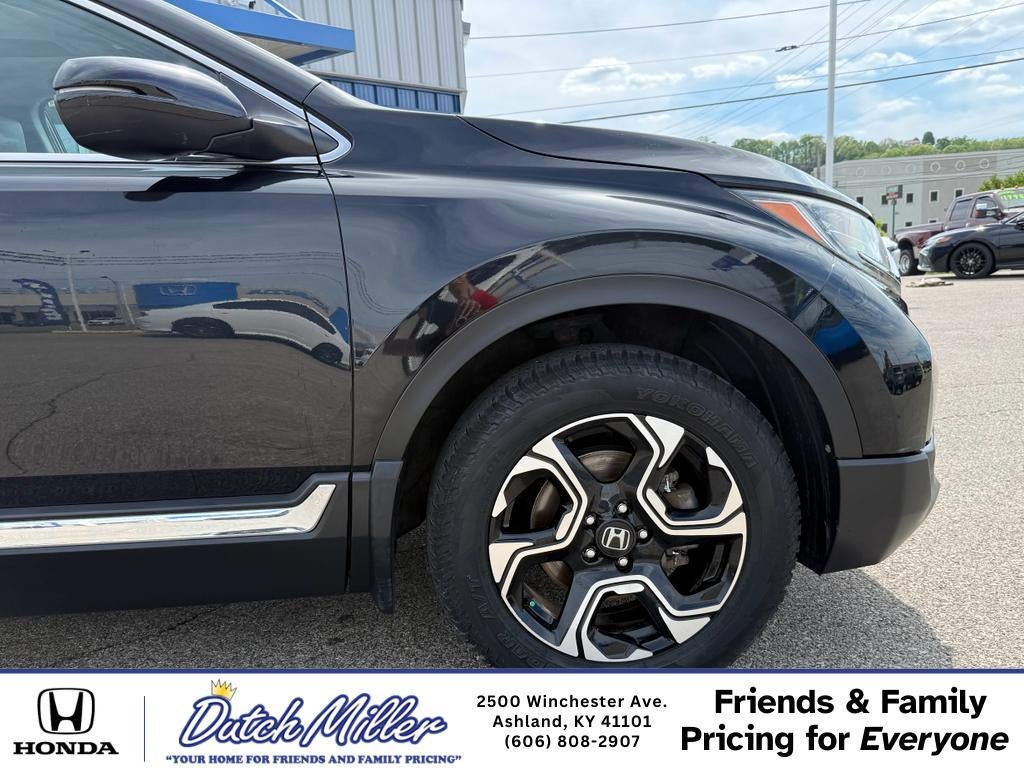 2017 Honda CR-V Touring