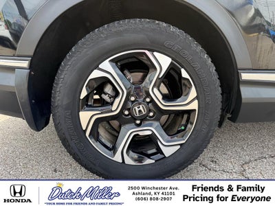 2017 Honda CR-V Touring