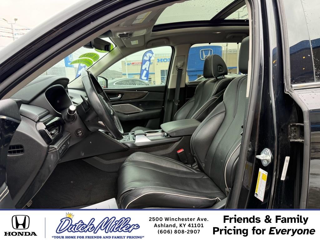 2022 Acura MDX w/Advance Package
