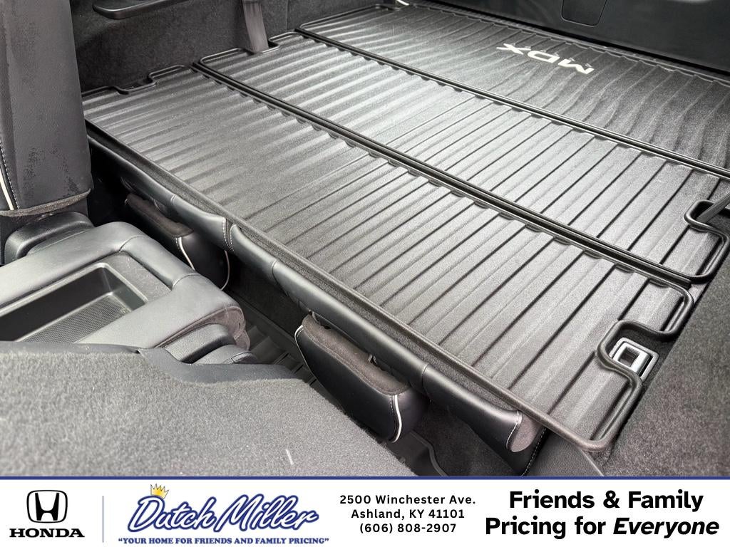 2022 Acura MDX w/Advance Package