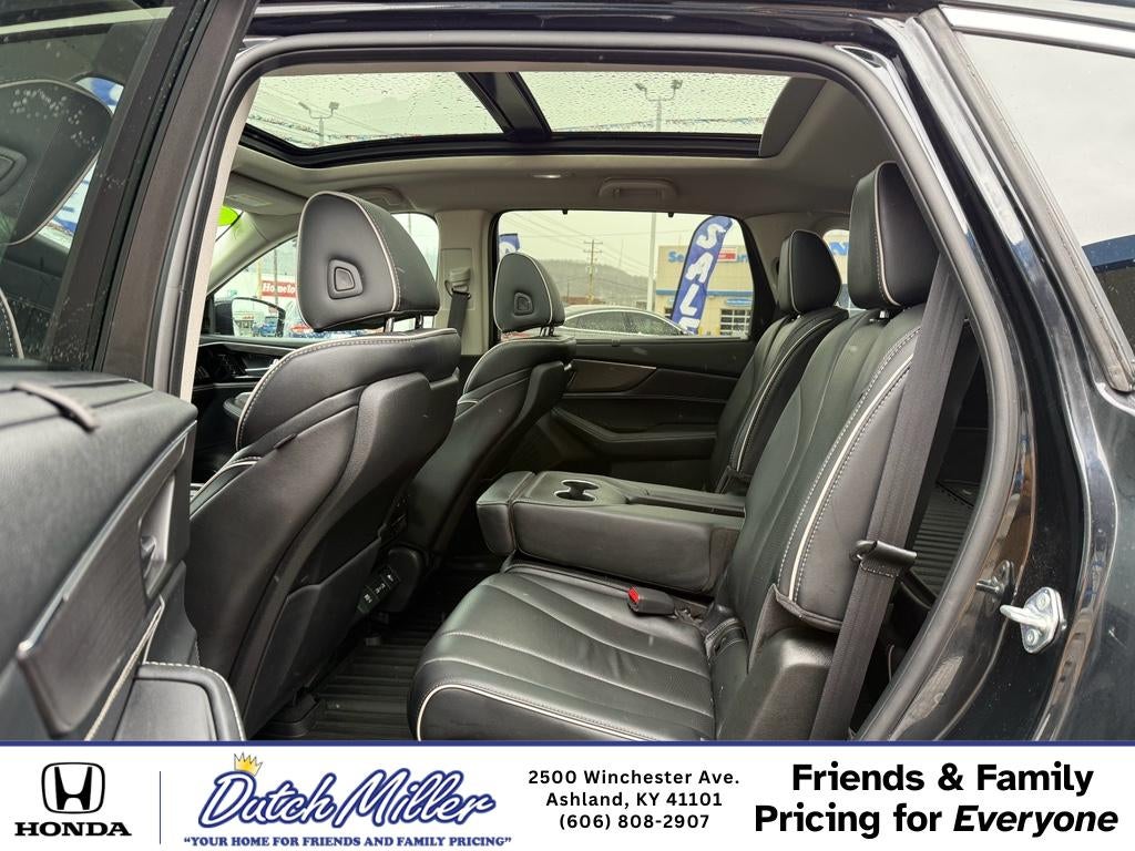 2022 Acura MDX w/Advance Package
