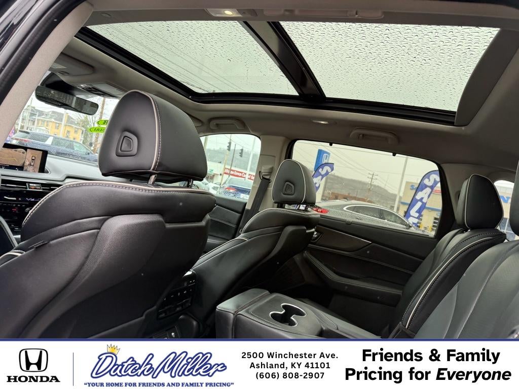 2022 Acura MDX w/Advance Package