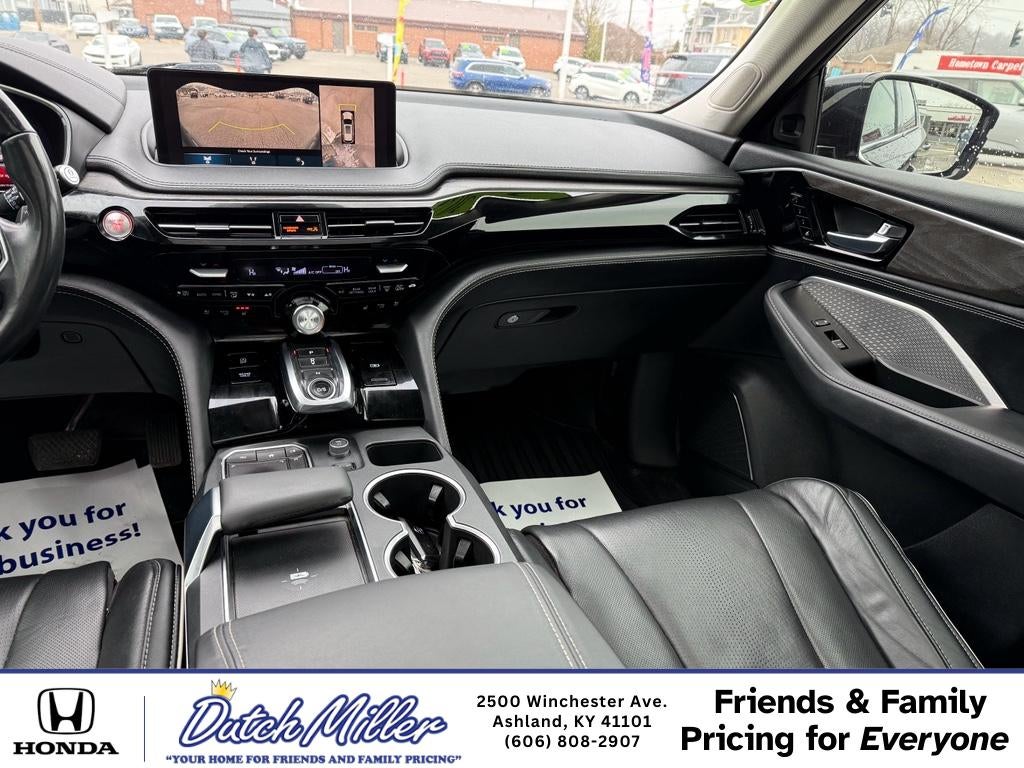 2022 Acura MDX w/Advance Package