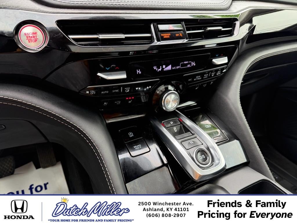 2022 Acura MDX w/Advance Package