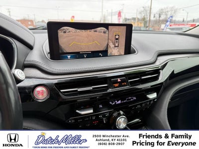 2022 Acura MDX w/Advance Package