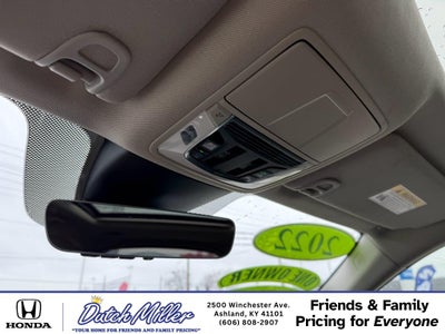 2022 Acura MDX w/Advance Package