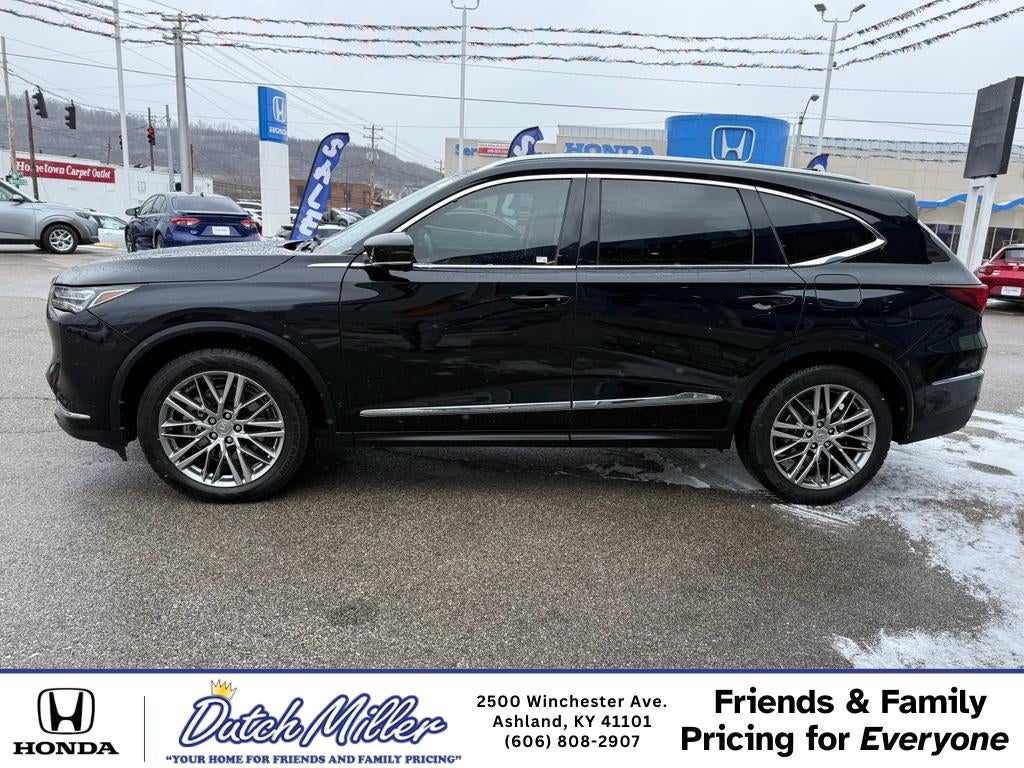 2022 Acura MDX w/Advance Package
