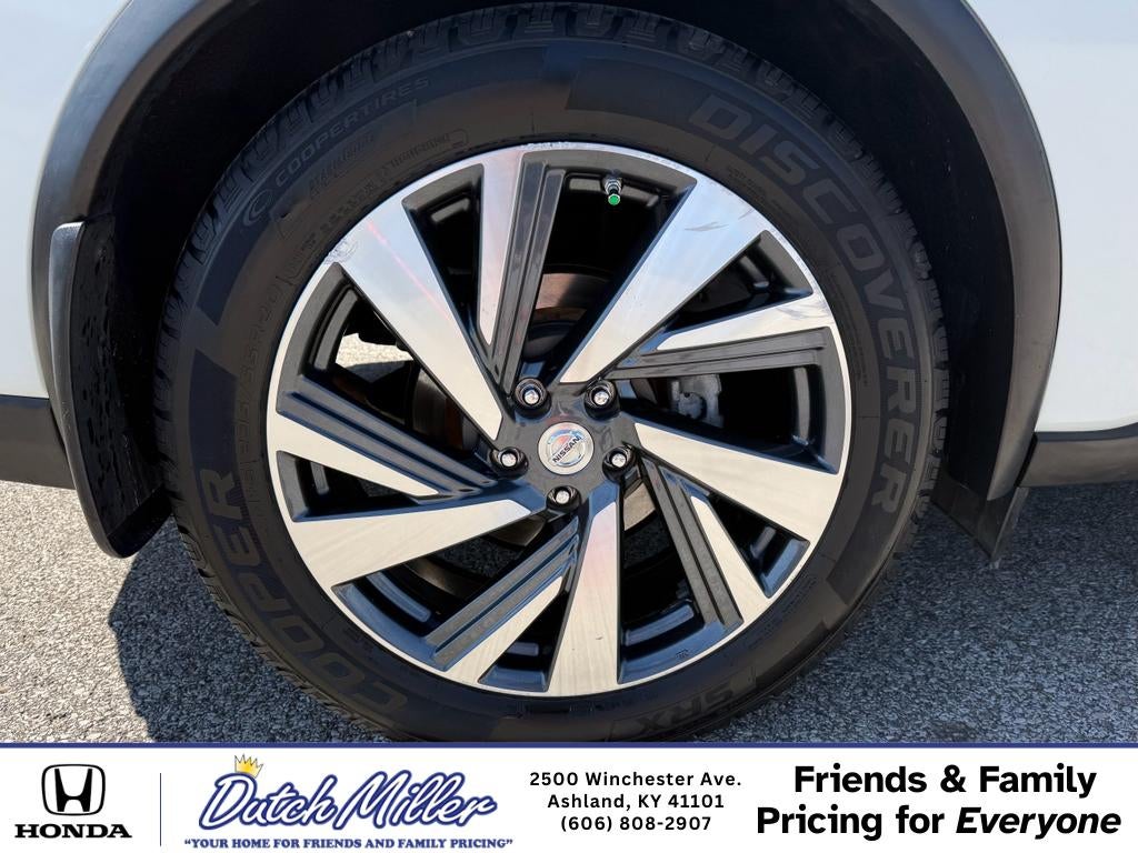 2015 Nissan Murano Platinum