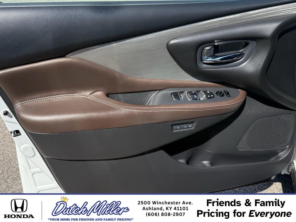 2015 Nissan Murano Platinum