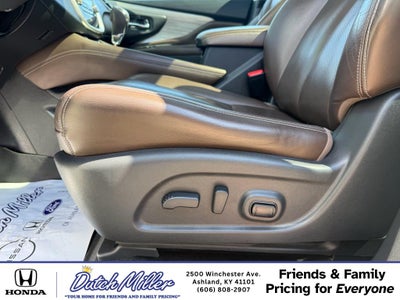 2015 Nissan Murano Platinum