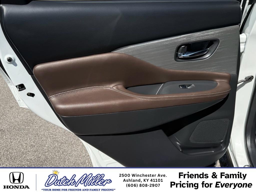 2015 Nissan Murano Platinum