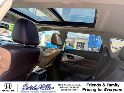 2015 Nissan Murano Platinum