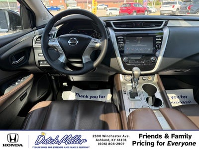 2015 Nissan Murano Platinum