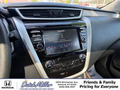 2015 Nissan Murano Platinum