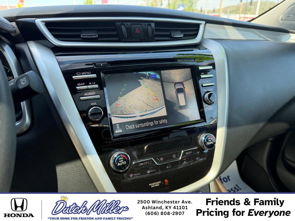 2015 Nissan Murano Platinum