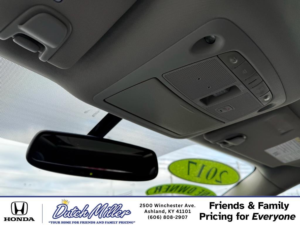 2017 Nissan Murano Platinum