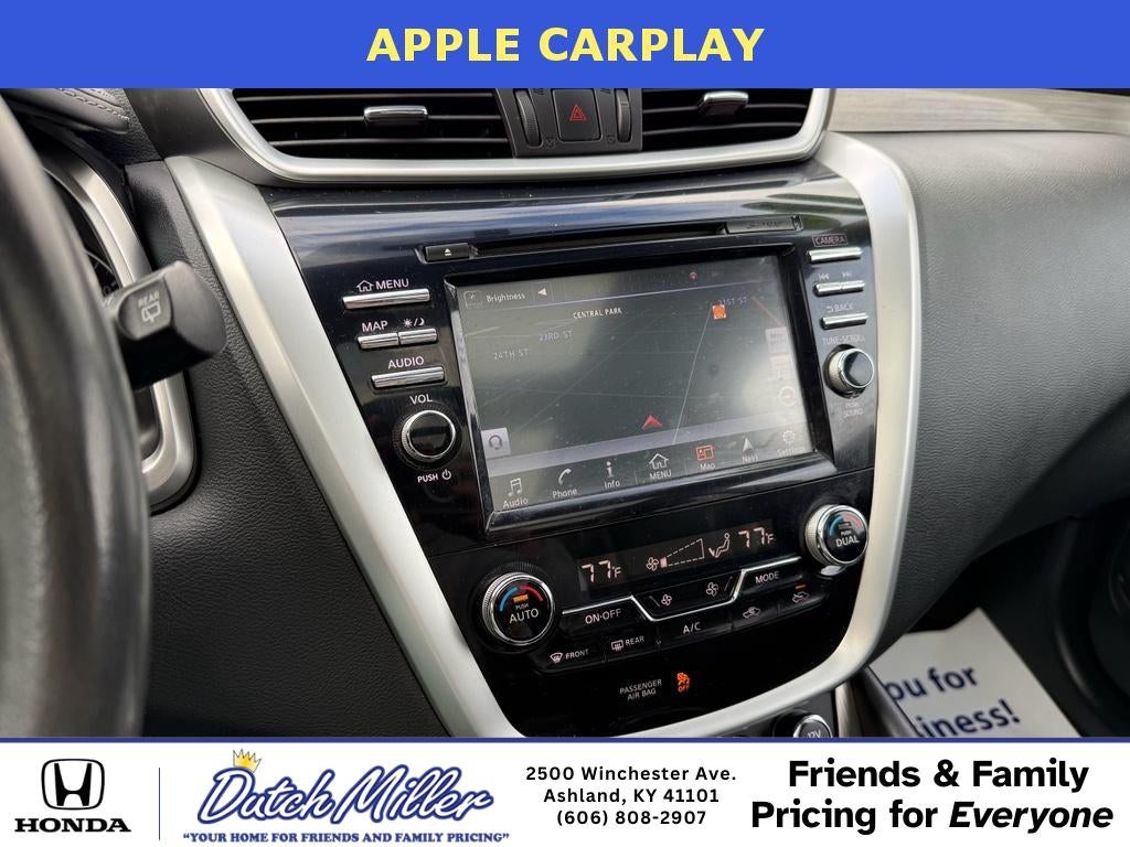 2017 Nissan Murano Platinum