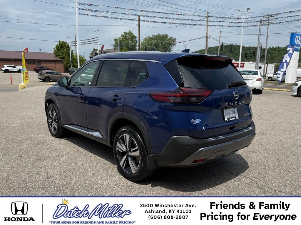 2023 Nissan Rogue SL
