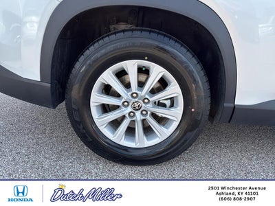 2024 Toyota Grand Highlander XLE