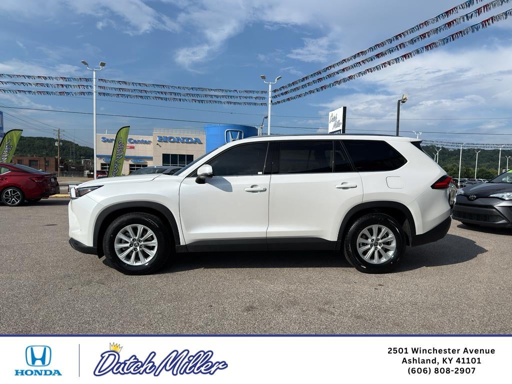 2024 Toyota Grand Highlander XLE