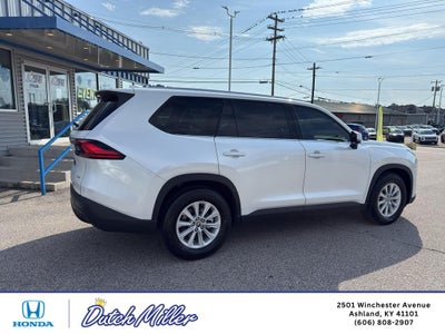 2024 Toyota Grand Highlander XLE