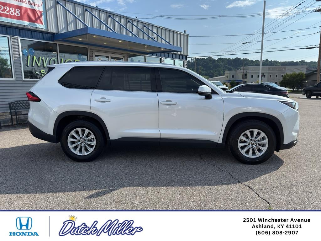 2024 Toyota Grand Highlander XLE