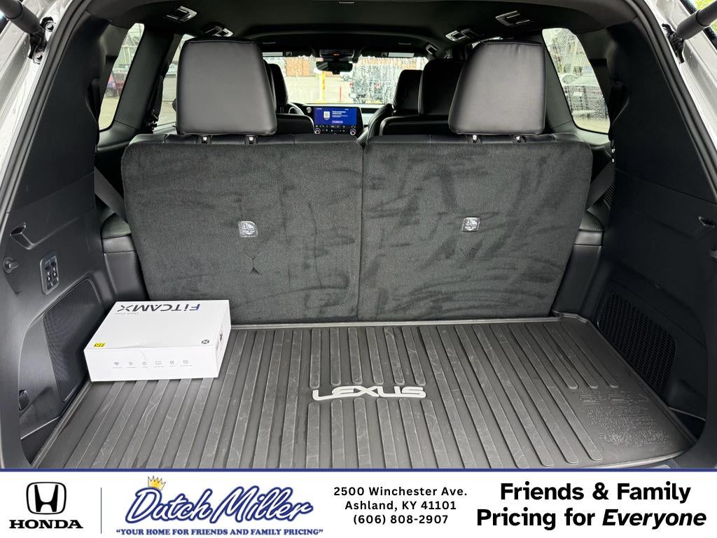 2026 Lexus TX 500h F SPORT Performance Premium
