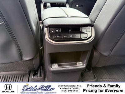 2026 Lexus TX 500h F SPORT Performance Premium