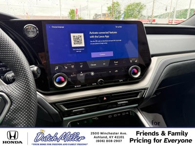 2026 Lexus TX 500h F SPORT Performance Premium