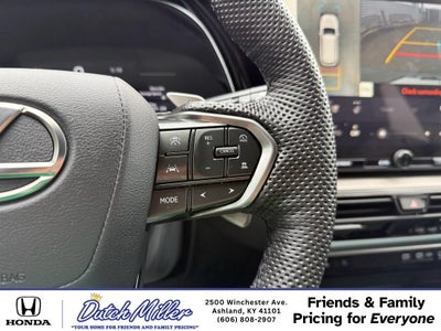 2026 Lexus TX 500h F SPORT Performance Premium
