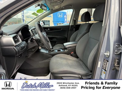 2020 Kia Sorento LX V6